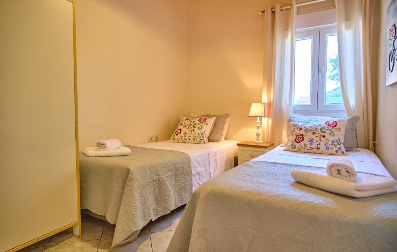 Drosia Beach House Almyros Corfu Almiros Beach Exterior photo