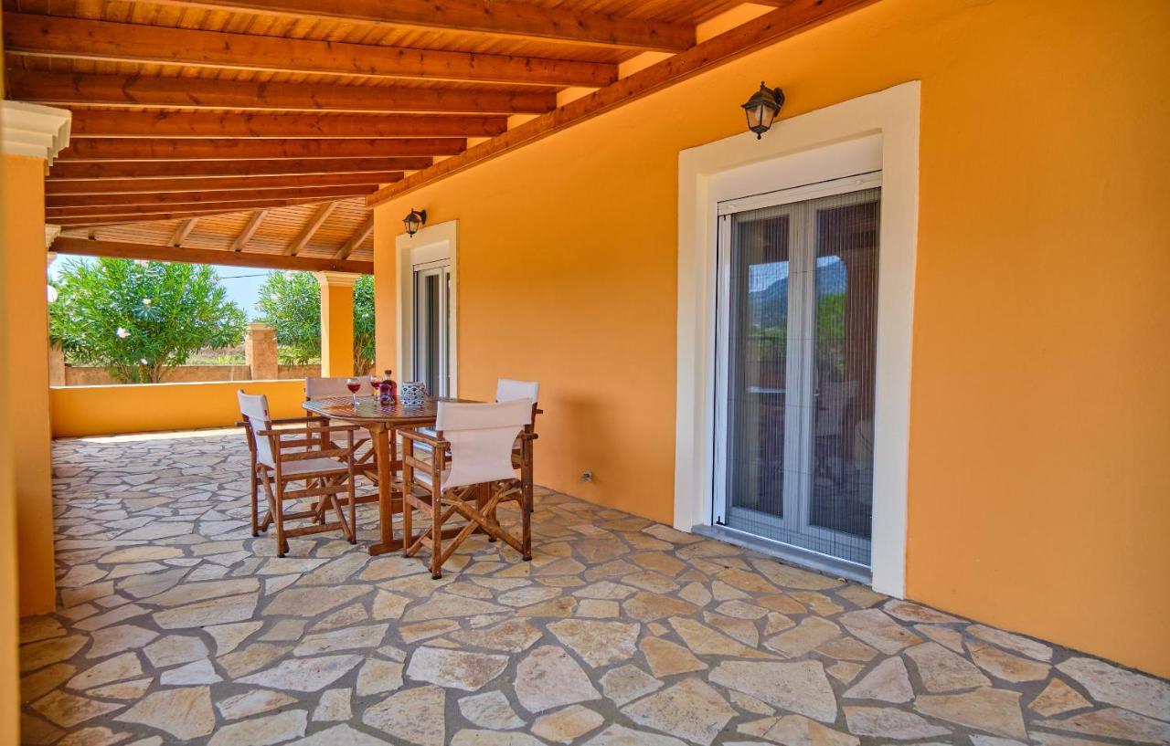 Drosia Beach House Almyros Corfu Almiros Beach Exterior photo