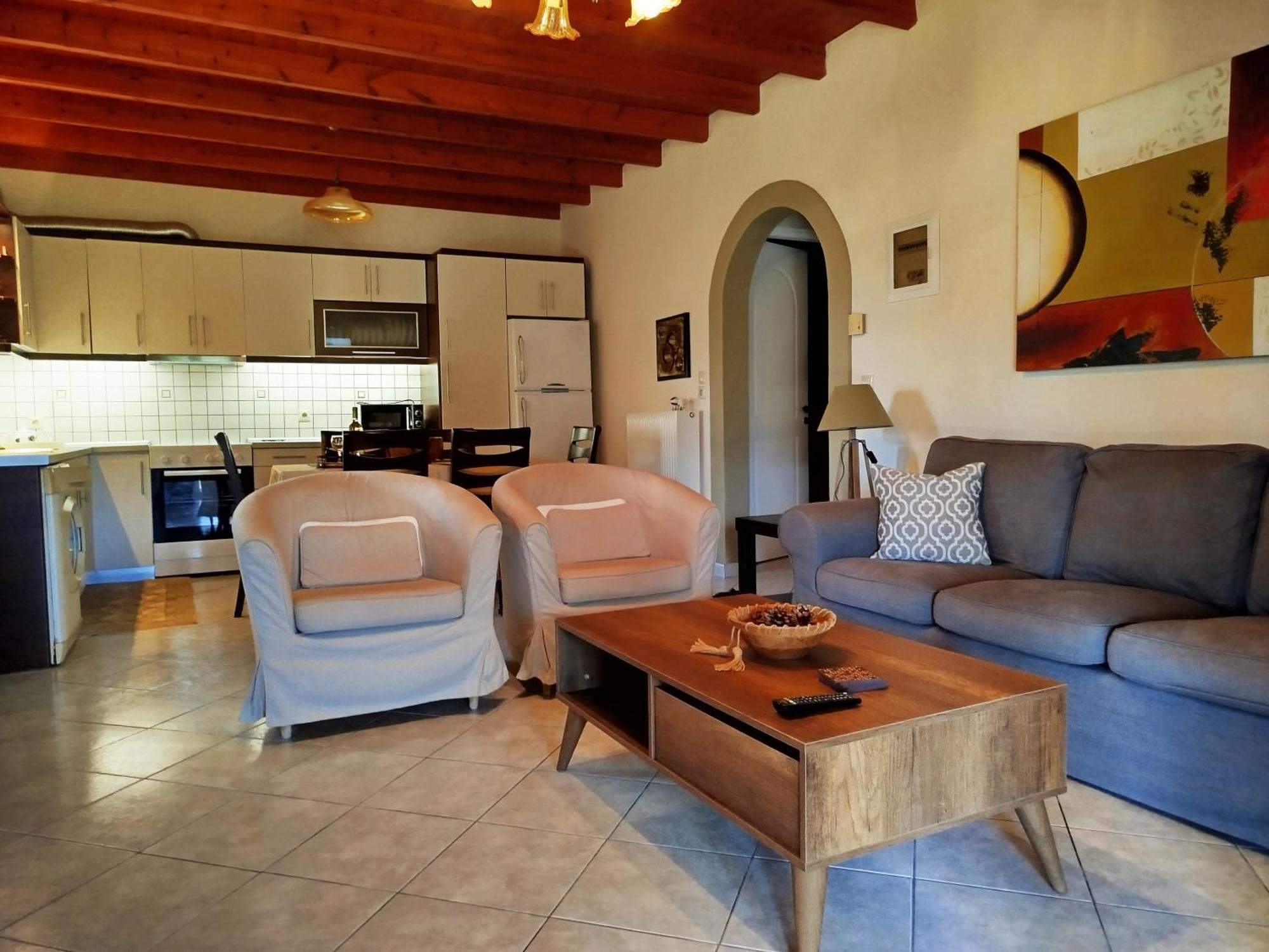 Drosia Beach House Almyros Corfu Almiros Beach Exterior photo